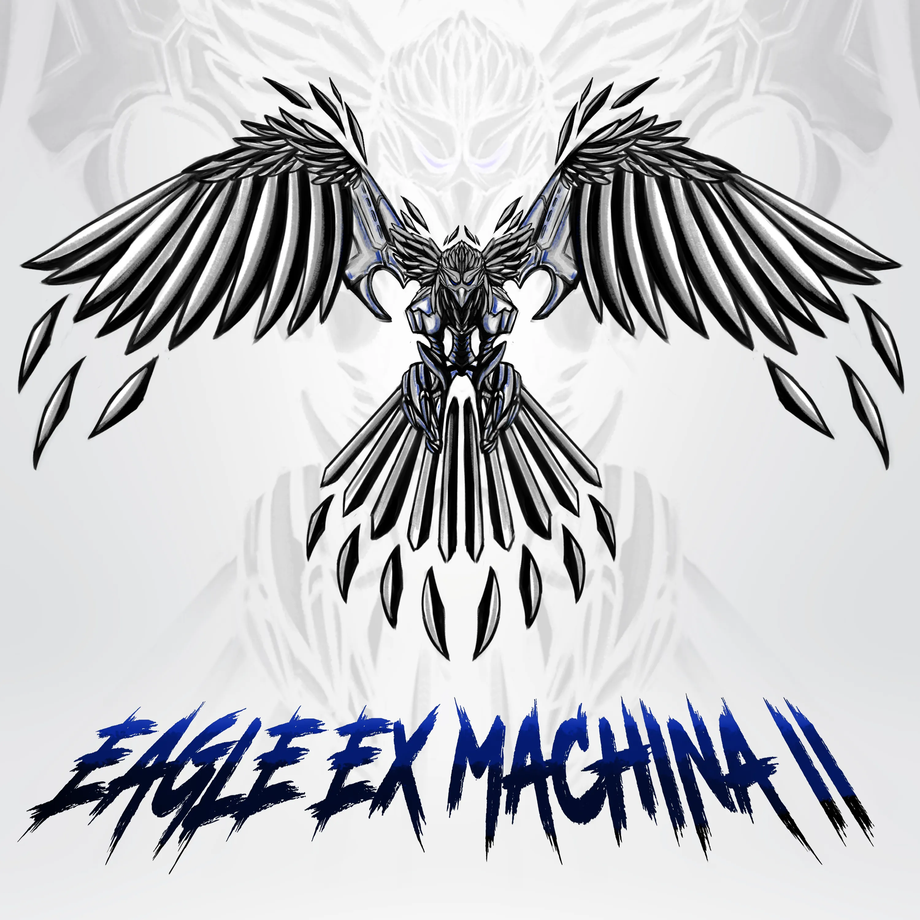 Eagle Ex Machine Album Cover